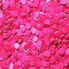Glitter Redondo Rosa