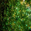 Glitter Hexagonal Pequeno Verde Holográfico