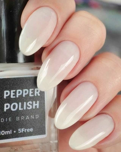 Milky (Pepper Polish)