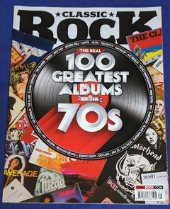 Classic Rock Nº 222 - Revista Uk 2016