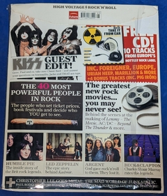 Classic Rock Nº 144 - Revista - Maio 2010 Completa - comprar online