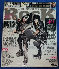Classic Rock Nº 144 - Revista - Maio 2010 Completa