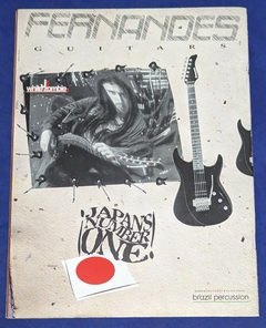 Dynamite Nº 22 - Revista 1996 Sex Pistols - comprar online