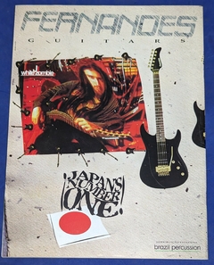 Dynamite Nº 23 - Revista 1996 Oasis - comprar online