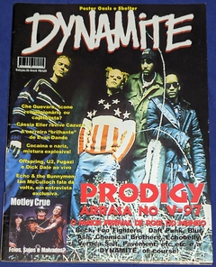 Dynamite Nº 29 - Revista 1997 Prodigy