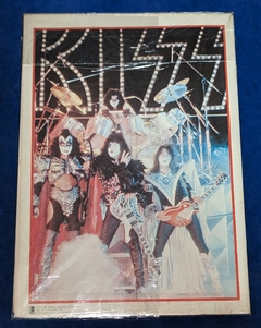 Kiss 2° Edição - A Fúria Colorida Revista Poster Somtrês - comprar online