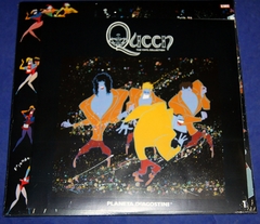 Queen - A Kind Of Magic Lp + Revista 2022 Argentina Lacrado - comprar online