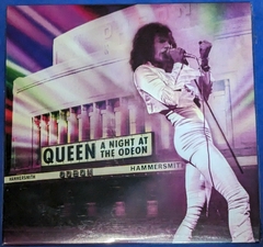 Queen - A Night At The Odeon - 2 Lp's 2023 Argentina Lacrado