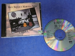 Raul Seixas E Marcelo Nova - A Panela do Diabo - CD 2009