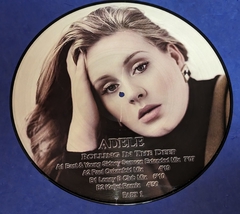 Adele - Rolling In The deep 1 - Lp Picture Disc 2012 França - comprar online