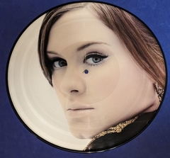 Adele - Rolling In The deep 1 - Lp Picture Disc 2012 França