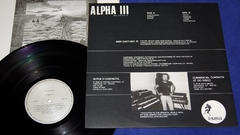 Alpha III - Agartha - Lp 1986 Rock Progressivo - comprar online