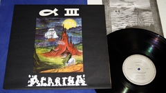 Alpha III - Agartha - Lp 1986 Rock Progressivo