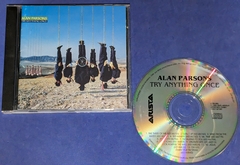 Alan Parsons - Try Anything Once - Cd 1993
