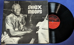 Alex Moore - Whistling - Lp USA 1961