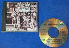Alice Cooper - Greatest Hits - Cd 1986 USA