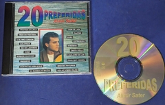 Almir Sater - 20 Preferidas - Cd 1996