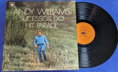Andy Williams - Sucessos Do Hit Parade - Lp 1970