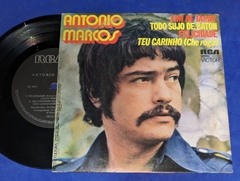 Antonio Marcos - Fim de tarde - Compacto 1977 - comprar online