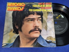 Antonio Marcos - Fim de tarde - Compacto 1977