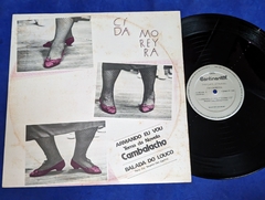 Cida Moreyra - Armando Eu Vou / Balada do Louco - Ep Promo 1986 Mutantes