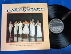 As Eternas Cantoras Da Rádio - Lp 1991