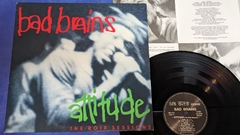 Bad Brains - Atitude (The ROIR Sessions) - Lp 1989 Alemanha