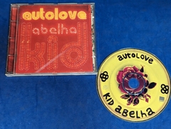 Kid Abelha – Autolove - Cd 1998