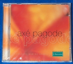 Axé Pagode - Cd 2003