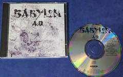 Babylon - A.D - Cd 1989 USA