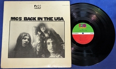 MC5 - Back In The USA Lp 1970 USA