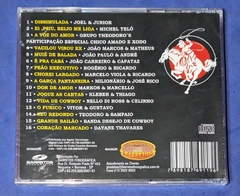 Barretos 2010 - The Best Rodeo's Songs - Cd 2010 Lacrado - comprar online