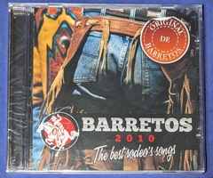 Barretos 2010 - The Best Rodeo's Songs - Cd 2010 Lacrado