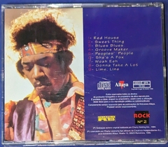 Jimi Hendrix - Before The Experience - Cd 1996 - comprar online