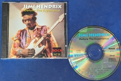Jimi Hendrix - Before The Experience - Cd 1996