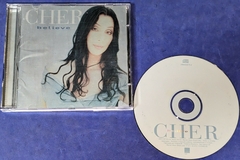 Cher - Believe - Cd 1998