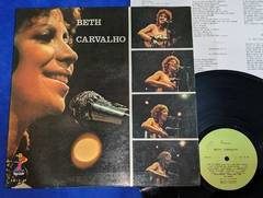 Beth Carvalho - Canto Por Um Novo Dia - Lp 1973 Tapecar