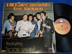 Bill Haley e Lee Jackson – Rock Samba - Lp 1976