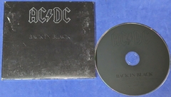 AC/DC - Black In Black - 2003 EUA