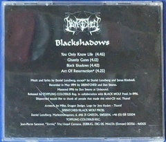 Dispatched - Blackshadows - Cd 1996 UK - comprar online