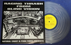 Raging Thrash From Blind Vision - Lp Clear 2000 Japão