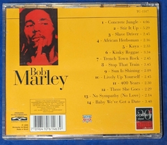 Bob Marley - The 20th Century Music Collection - Cd 2001 - comprar online