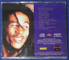 Bob Marley - Lively Up Yourself - Cd 1996 Espanha - comprar online