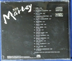 Bob Marley - Cd 1991 Holanda - comprar online