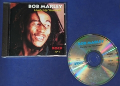 Bob Marley - Lively Up Yourself - Cd 1996 Espanha
