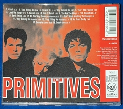 The Primitives - Bombshell - Cd 1994 Alemanha - comprar online