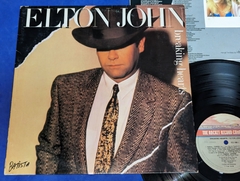 Elton John - Breaking Hearts - Lp 1984