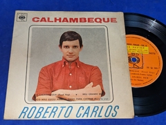 Roberto Carlos - É Proibido Fumar Vol II - Compacto 1964