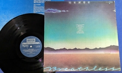 Camel - Breathless - Lp 1978 UK - comprar online
