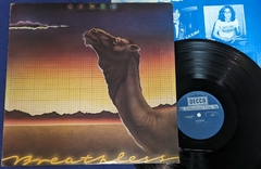 Camel - Breathless - Lp 1978 UK